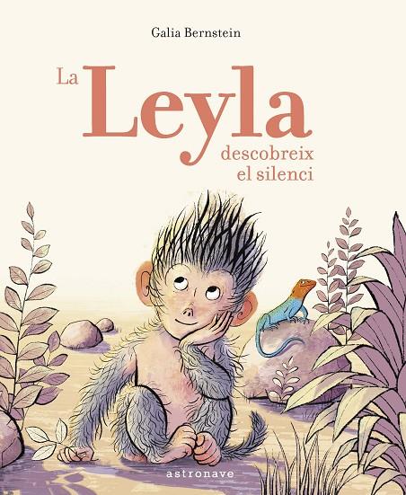 LEYLA DESCOBREIX EL SILENCI, LA | 9788467935035 | BERNSTEIN, GALIA