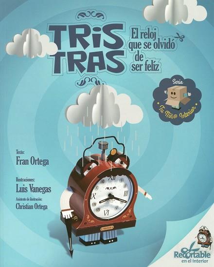 TRIS TRAS | 9788416382316 | ORTEGA, CHRISTIAN / ORTEGA, FRAN / VANEGAS, LUIS