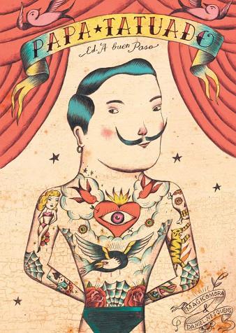 PAPA TATUADO | 9788493721107 | NESQUENS, DANIEL