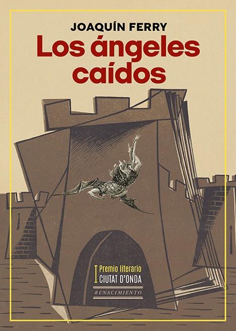 ÁNGELES CAÍDOS, LOS | 9788419791528 | FERRY, JOAQUIN