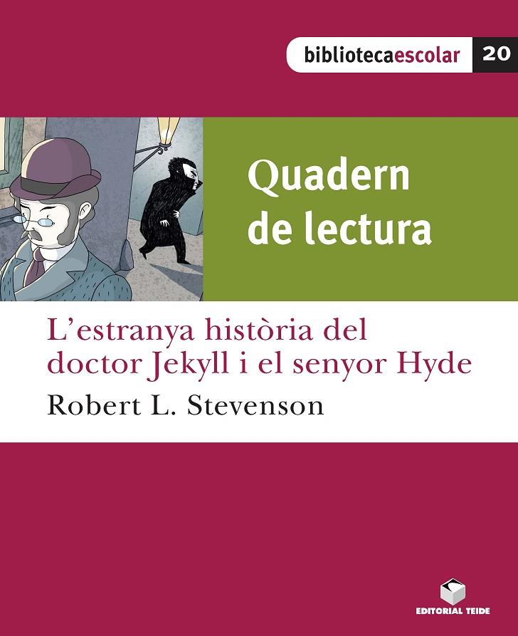 ESTRANY CAS DEL DR. JEKYLL I EL SR. HYDE, L' (QUADERN DE LECTURA) | 9788430763412 | VARIOS AUTORES