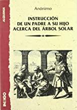 INSTRUCCION DE UN PADRE A SU HIJO | 9788489768048 | ANONIMO
