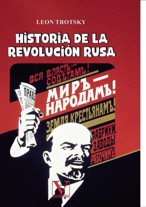 HISTORIA DE LA REVOLUCIÓN RUSA | 9788413374055 | TROTSKY, LEON
