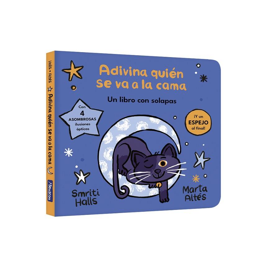 ADIVINA QUIÉN SE VA A LA CAMA | 9788448867195 | HALLS, SMRITI