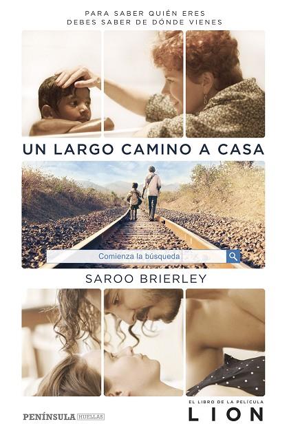LARGO CAMINO A CASA, UN | 9788499424750 | BRIERLEY, SAROO