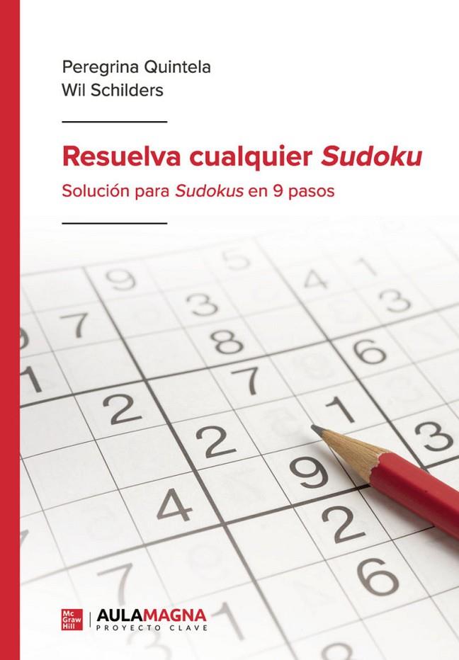 RESUELVA CUALQUIER SUDOKU | 9791387666460 | PEREGRINA QUINTELA