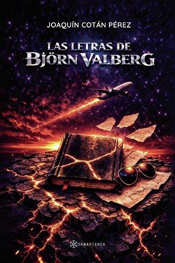 LETRAS DE BJORN VALBERG, LAS | 9791388037863 | COTAN PEREZ, JOAQUIN