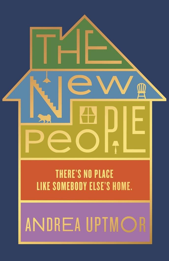 NEW PEOPLE, THE | 9781399760409 | UPTMOR, ANDREA