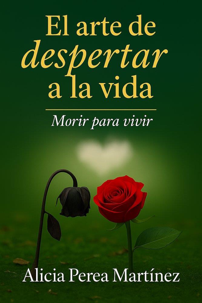 ARTE DE DESPERTAR A LA VIDA, EL | 9788409797202 | PEREA MARTINEZ, ALICIA