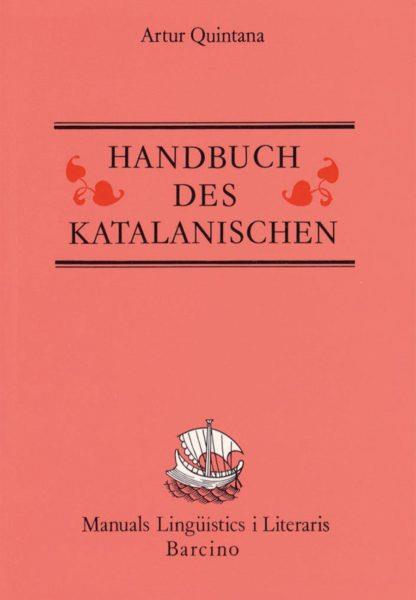 HANDBUCH DES KATALANISCHEN | 9788472266711 | QUINTANA, ARTUR