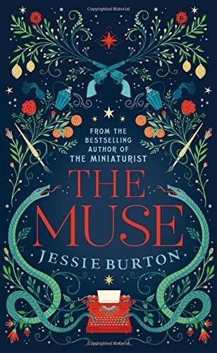 MUSE, THE | 9781447250968 | BURTON, JESSIE