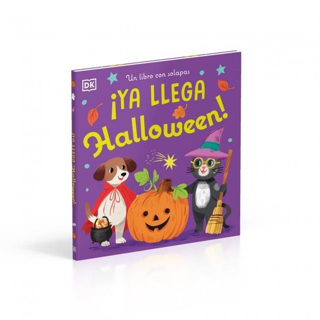 YA LLEGA HALLOWEEN! | 9780241771525 | DK