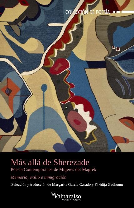 MÁS ALLÁ DE SHEREZADE OBRA COMPLETA | 9788410073401 | ABDELLAOUI, SORAYA SABRINA/CHAÏM-ALLAMI, FADÉLA/DEFFOUS, KELTHOUM/DJELTI, RABIA/GHEBALOU, YAMILÉ/IME