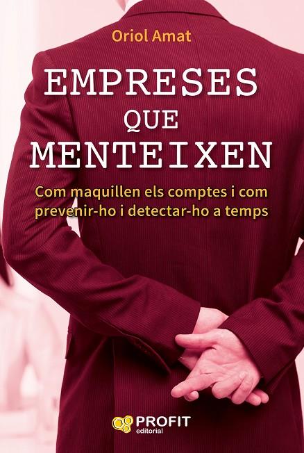 EMPRESES QUE MENTEIXEN | 9788416904235 | AMAT, ORIOL