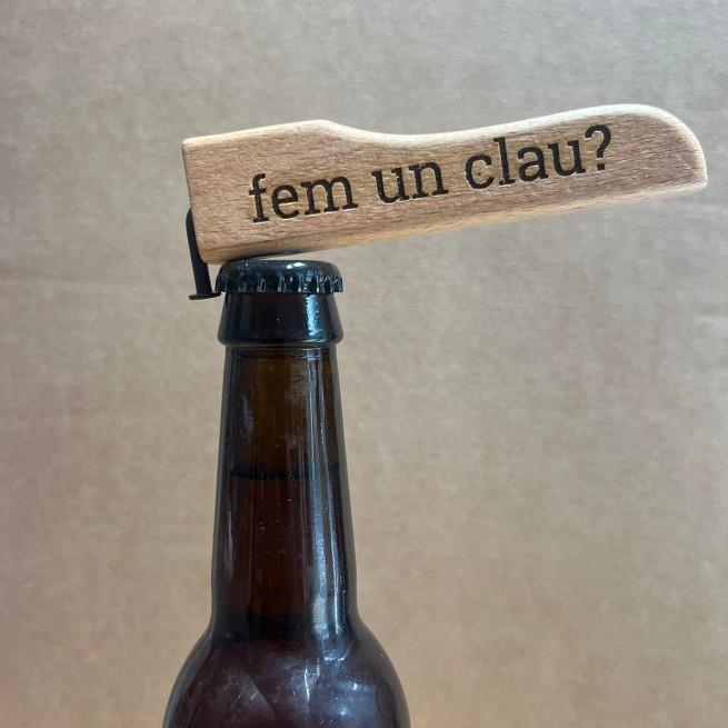 OBRIDOR ELS XIMPLETS FEM UN CLAU | 9999900011166