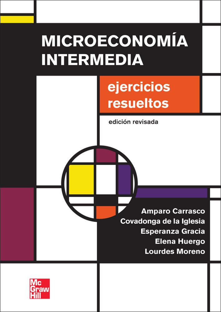 MICROECONOMIA INTERMEDIA : PROBLEMAS Y CUESTIONES (EDICION ADAPTADA) | 9788448183578 | GRACIA EXPOSITO, ESPERANZA