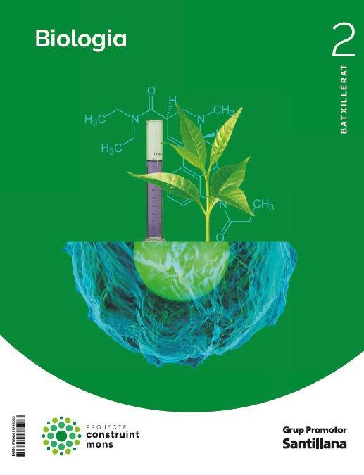 BIOLOGIA 2 BTX CONSTRUINT MONS | 9788411295093 | VARIOS AUTORES