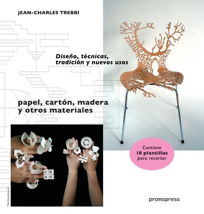 ARTE DE RECORTAR, EL | 9788415967385 | TREBBI, JEAN-CHARLES