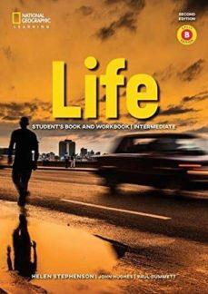 LIFE INTERMEDIATE COMBO B+APP+CD 2E | 9781337286046