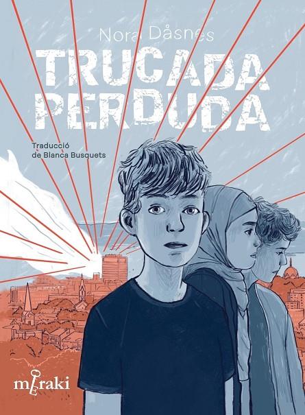 TRUCADA PERDUDA | 9788412691856 | DASNES, NORA
