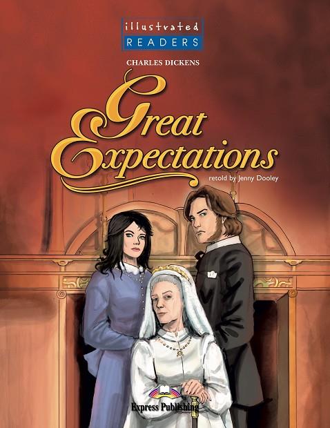 GREAT EXPECTATIONS (+CD) | 9781846794384 | DICKENS, CHARLES
