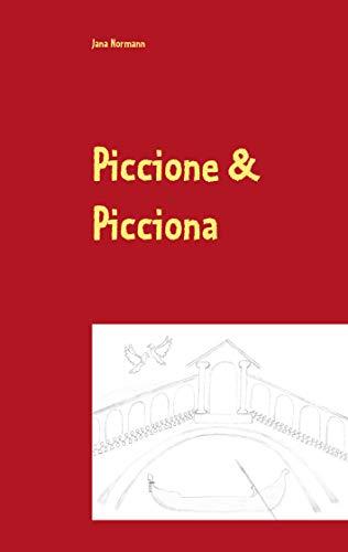 PICCIONE & PICCIONA | 9783751903899 | NORMANN, JANA