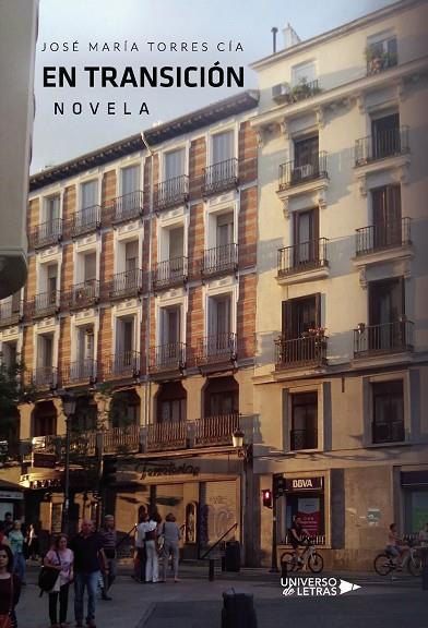 EN TRANSICIÓN | 9788419138484 | MARÍA TORRES, JOSÉ