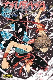 TSUBASA RESERVOIR CHRONICLE 08 | 9788484316787 | CLAMP