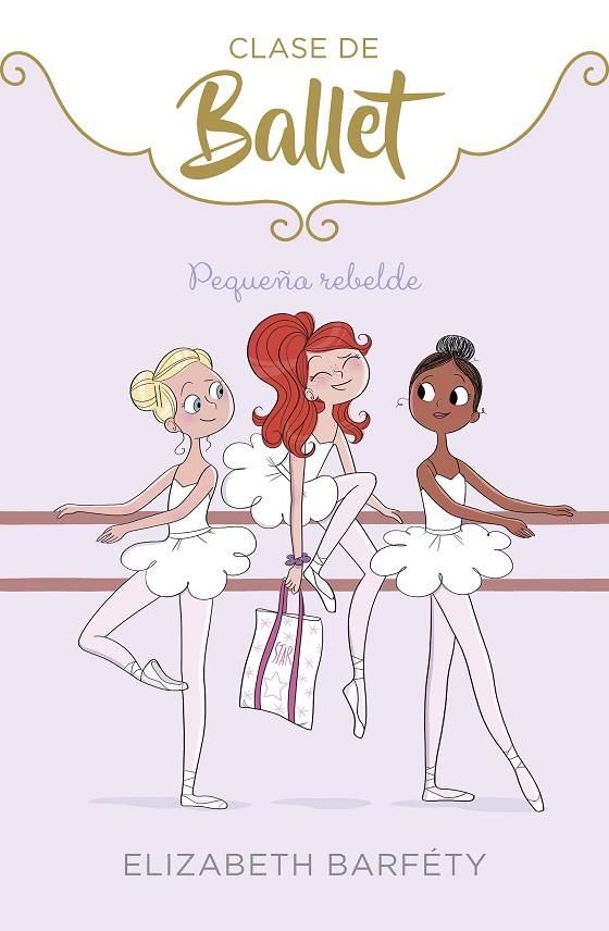 PEQUEÑA REBELDE | 9788417773069 | BARFETY, ELIZABETH