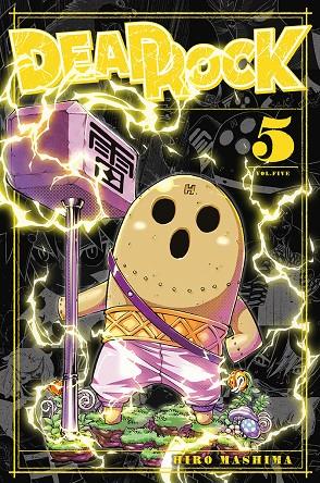 DEAD ROCK 05 | 9788467974584 | MASHIMA, HIRO