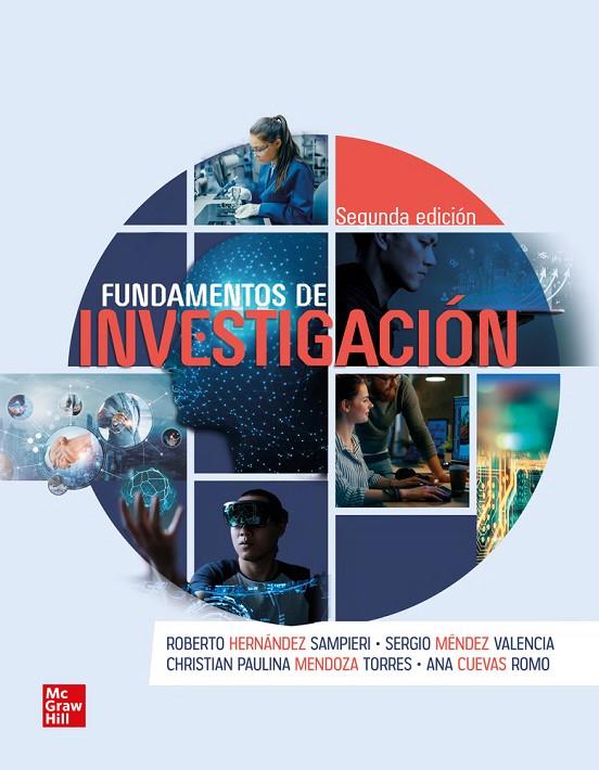FUNDAMENTOS DE INVESTIGACIÓN | 9786071524300 | HERNÁNDEZ SAMPIERI, ROBERTO / MÉNDEZ VALENCIA, SERGIO / MENDOZA, CHRISTIAN P.