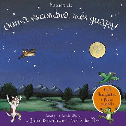 QUINA ESCOMBRA MÉS GUAPA! (MINICONTE) | 9788499063973 | DONALDSON, JULIA