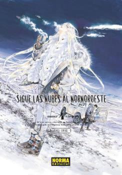 SIGUE LAS NUBES AL NORNOROESTE 04 (+ POSTAL) | 9788467944297 | IRIE, AKI