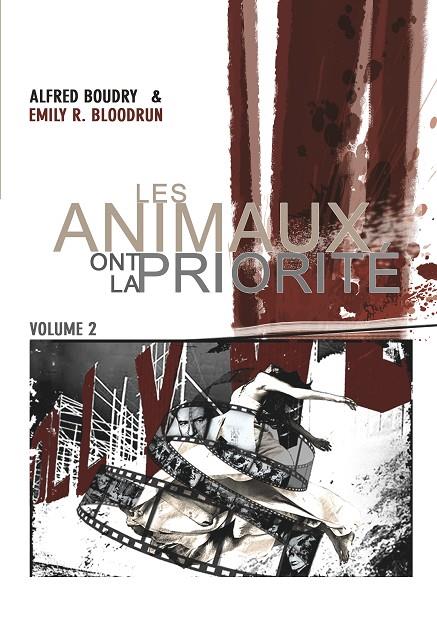 ANIMAUX ONT LA PRIORITÉ, LES | 9782322104925 | BOUDRY, ALFRED