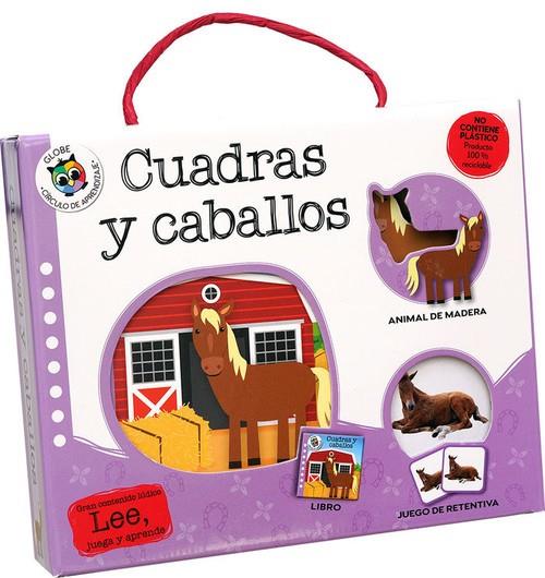CUADRAS Y CABALLOS | 9788742552001 | PABOL, KRISTEN
