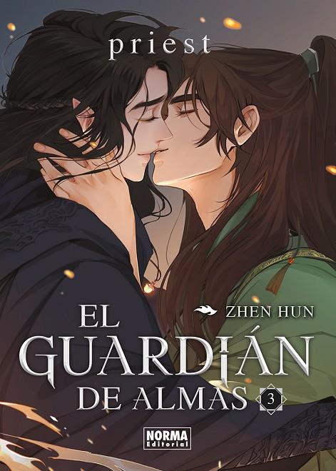 GUARDIAN DE ALMAS 03, EL | 9788467984538 | PRIEST