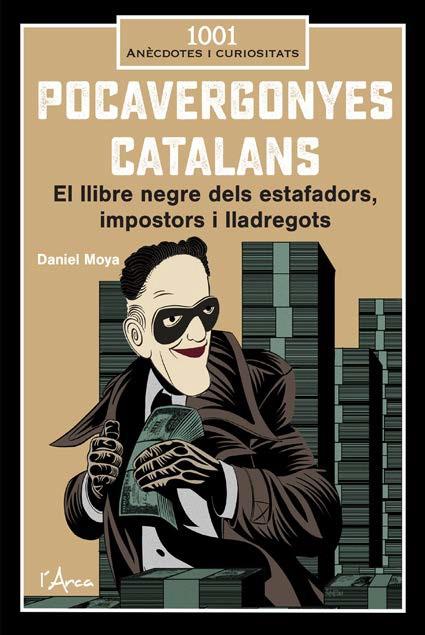 POCAVERGONYES CATALANS | 9788412882315 | MOYA, DANIEL