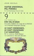 VIATGE UNIVERSAL PEL PIRINEU PER TERRES DE... ERA VAL D’ARAN | 9788412184730 | OBIOLS, JOAN