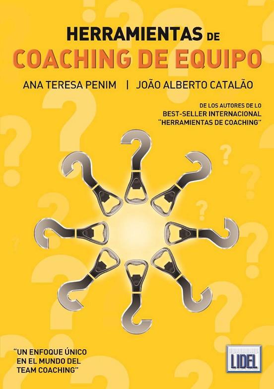 HERRAMIENTAS DE COACHING DE EQUIPO | 9789897523496 | CATALAO JOAO, ALBERTO