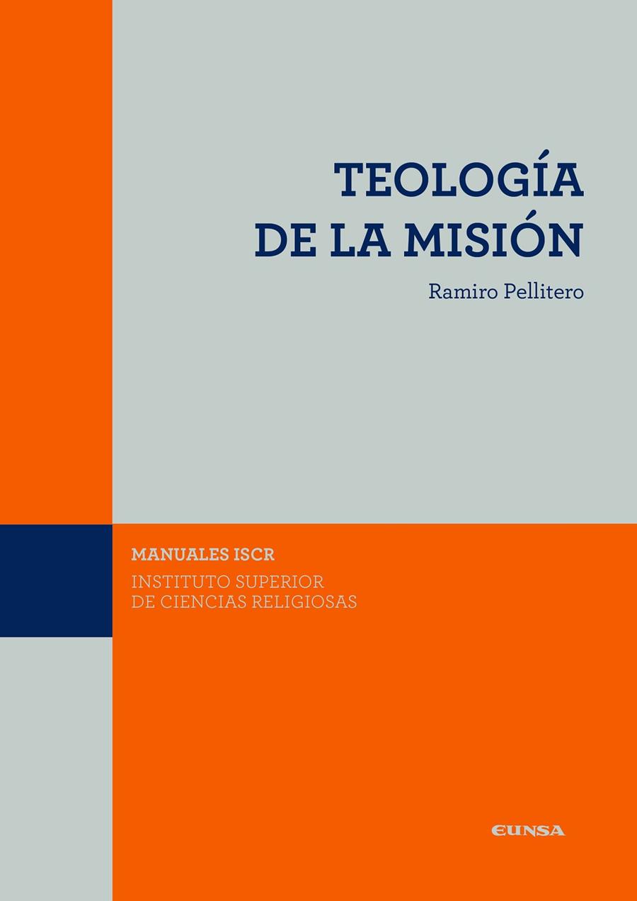 TEOLOGÍA DE LA MISIÓN | 9788431332440 | PELLITERO, RAMIRO