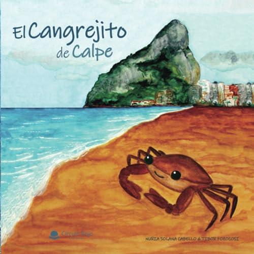 CANGREJITO DE CALPE, EL | 9788411891820 | SOLANA CABELLO, NURIA