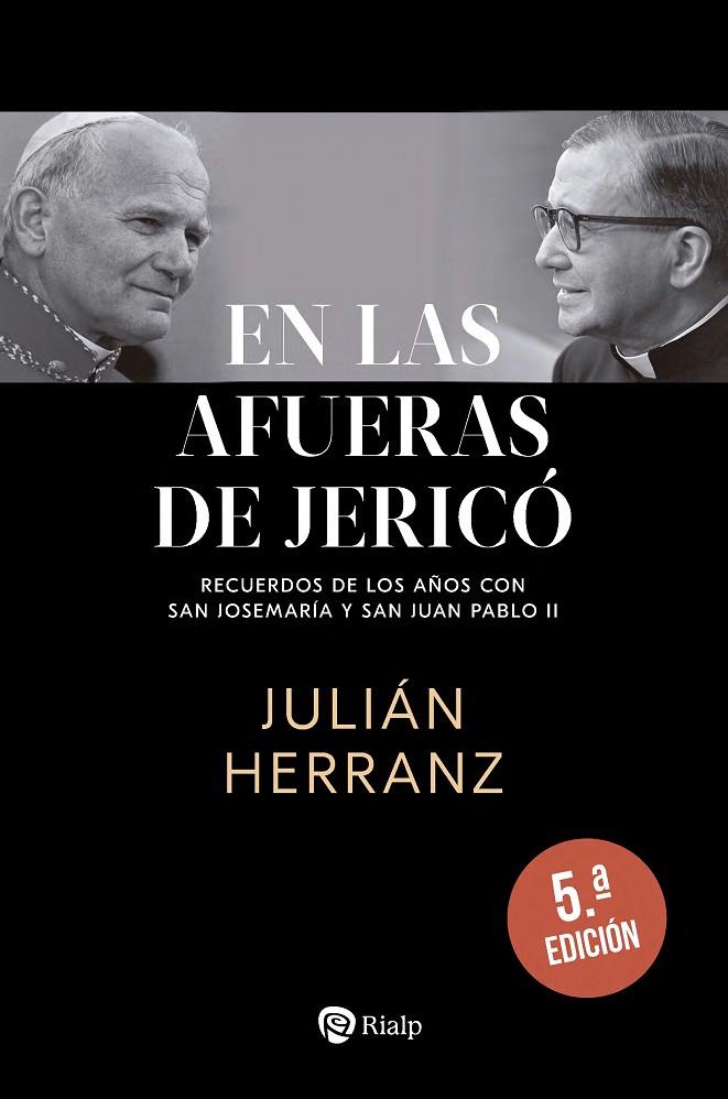 EN LAS AFUERAS DE JERICO (5 EDICIÓN) | 9788432165801 | HERRANZ CASADO, JULIÁN