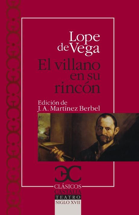 VILLANO EN SU RINCÓN, EL | 9788497403542 | VEGA, LOPE DE