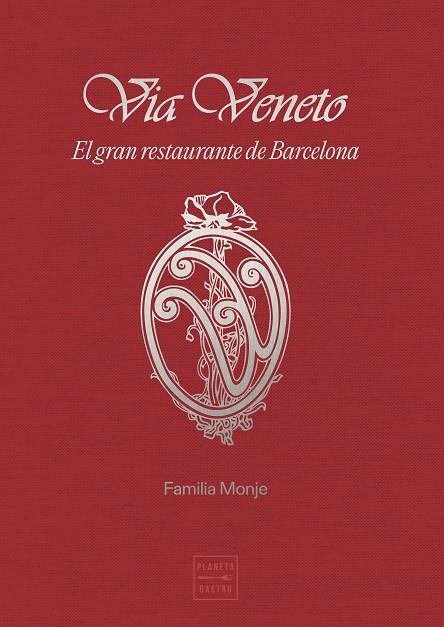 VIA VENETO | 9788408283423 | MONJE, PERE