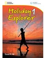 HOLIDAY EXPLORER 1 ALUM+CD AUDIO | 9781111400590
