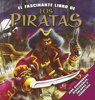PIRATAS, LOS | 9788467712391 | SUSAETA, EQUIPO
