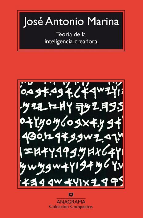 TEORÍA DE LA INTELIGENCIA CREADORA | 9788433966520 | MARINA TORRES, JOSÉ ANTONIO