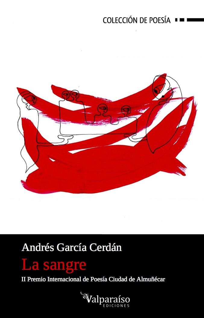 SANGRE, LA | 9788494375606 | GARCIA CERDAN, ANDRES
