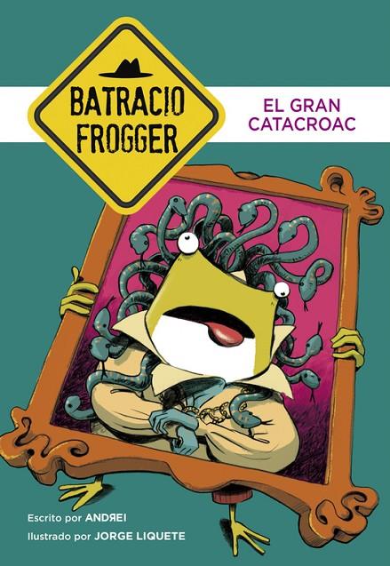 GRAN CATACROAC, EL | 9788490436233 | ANDREI / LIQUETE, JORGE