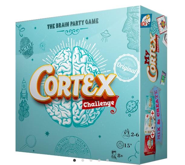 CORTEX CHALLENGE JOC CARTES | 3558380092421